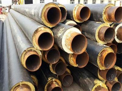 浅析恩施聚氨酯保温管的三层结构