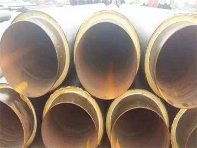 恩施预制直埋保温管的三大优势特点