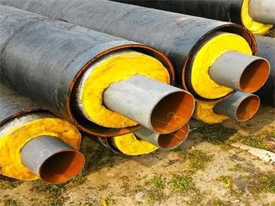 怎样确保恩施预制直埋保温管的保温性？