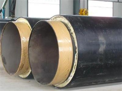 恩施蒸汽保温管道的性能及应用优势