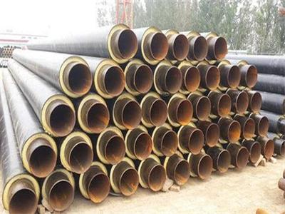 恩施聚氨酯保温管外泄问题的解决办法