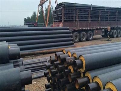 恩施聚氨酯保温管分类及结构组件剖析